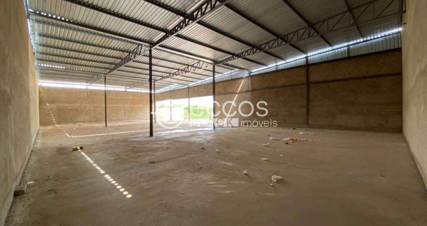Barracão / Galpão / Depósito à venda na Rua Professora Maria Célia Cence, --, Shopping Park, Uberlândia