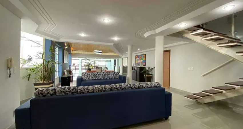 Casa à venda, 4 quartos, 4 suítes, 4 vagas, morada da colina - uberlândia/mg