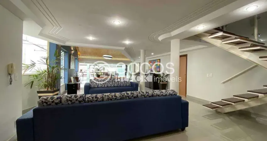 Casa à venda, 4 quartos, 4 suítes, 4 vagas, morada da colina - uberlândia/mg