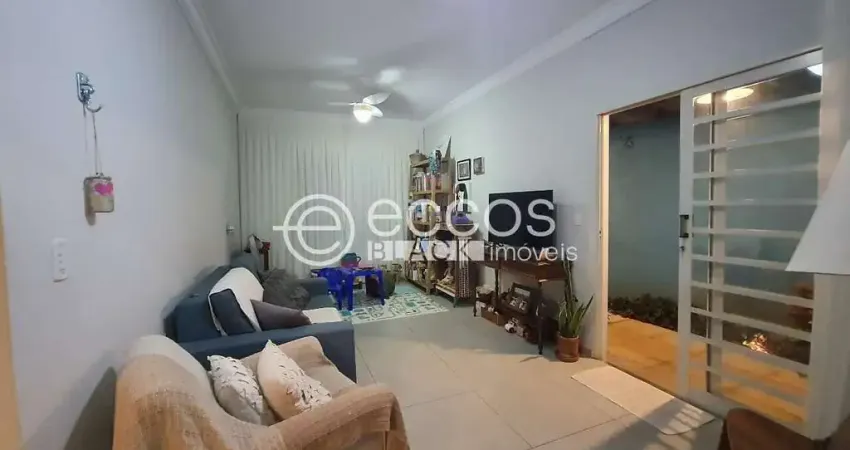 Casa em condomínio à venda, 2 quartos, 1 suíte, 4 vagas, alto umuarama - uberlândia/mg