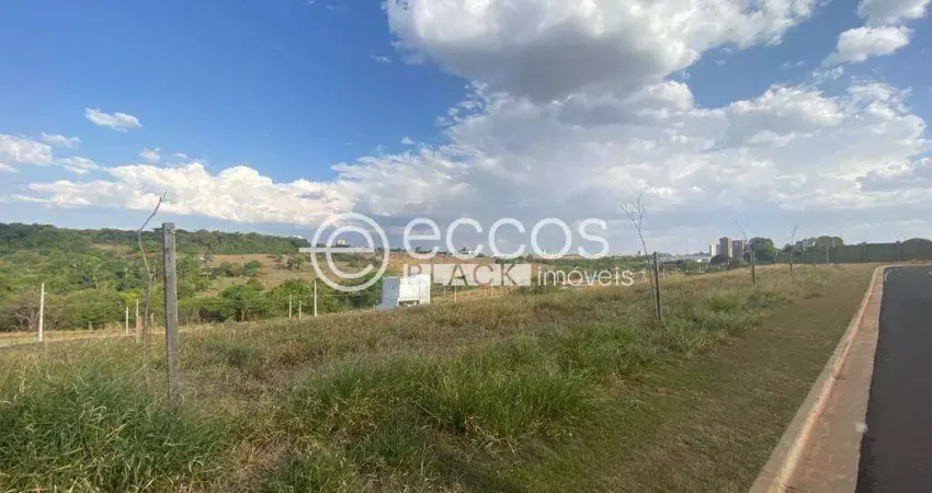 Terreno em condomínio à venda, granja marileusa - uberlândia/mg