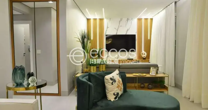 Apartamento à venda, 3 quartos, 3 suítes, 3 vagas, morada da colina - uberlândia/mg