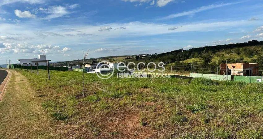 Terreno em condomínio à venda, Granja Marileusa - Uberlândia/MG