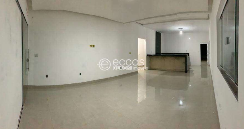 Casa à venda, 3 quartos, 1 suíte, 2 vagas, City Uberlândia - Uberlândia/MG