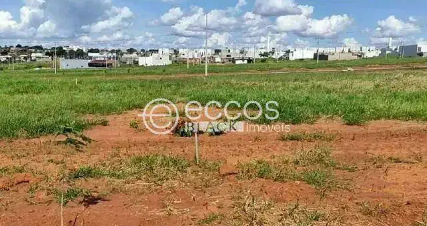 Terreno à venda na Alameda Dos Tupinambas Lot. Verde Umuarama, 86, Aclimação, Uberlândia