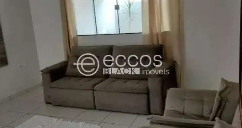Casa à venda, 4 quartos, 1 suíte, 3 vagas, Jardim Inconfidência - Uberlândia/MG