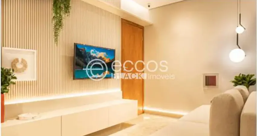 Apartamento à venda, 2 quartos, 1 suíte, 1 vaga, loteamento portal do vale ii - uberlândia/mg