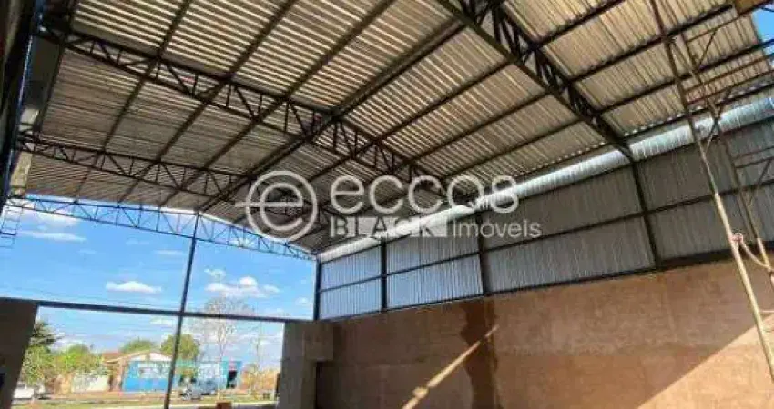 Barracão / Galpão / Depósito para alugar na Avenida Serra Bodoquena, --, São Jorge, Uberlândia