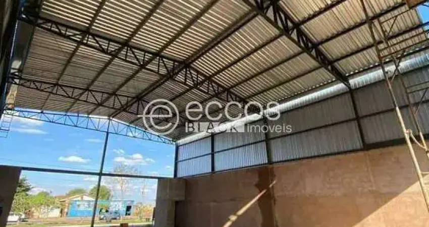 Barracão / Galpão / Depósito para alugar na Avenida Serra Bodoquena, 1652, São Jorge, Uberlândia