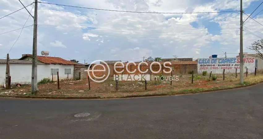 Terreno à venda na Rua das Orquídeas, 87, Jardim Célia, Uberlândia