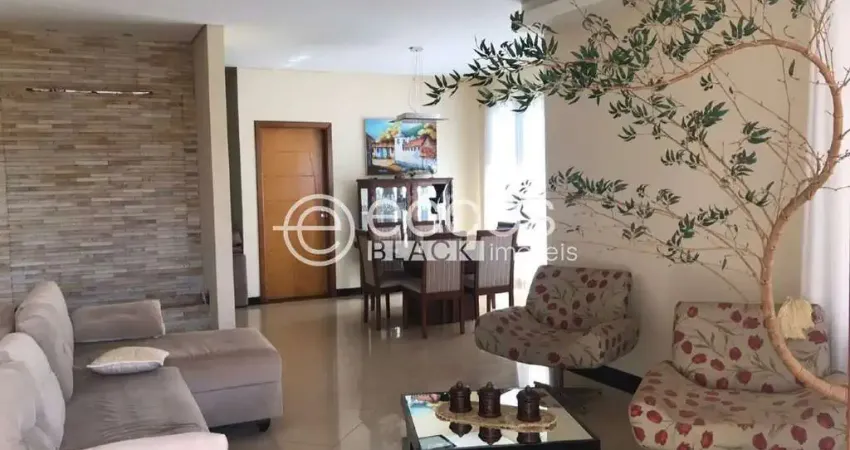 Casa à venda, 3 quartos, 2 suítes, 4 vagas, interlagos - araguari/mg