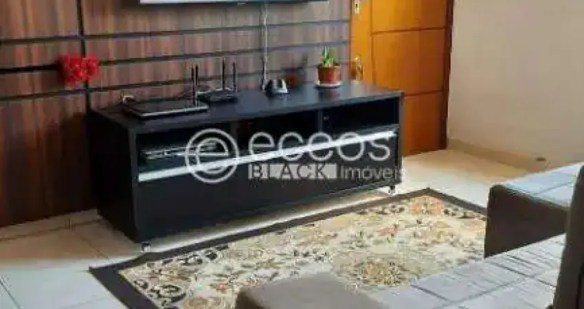 Apartamento à venda, 2 quartos, 1 vaga, Santa Mônica - Uberlândia/MG