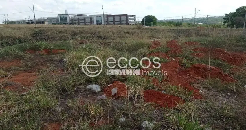 Terreno à venda na Rua Walter Marques, 96, Sibipiruna, Araguari
