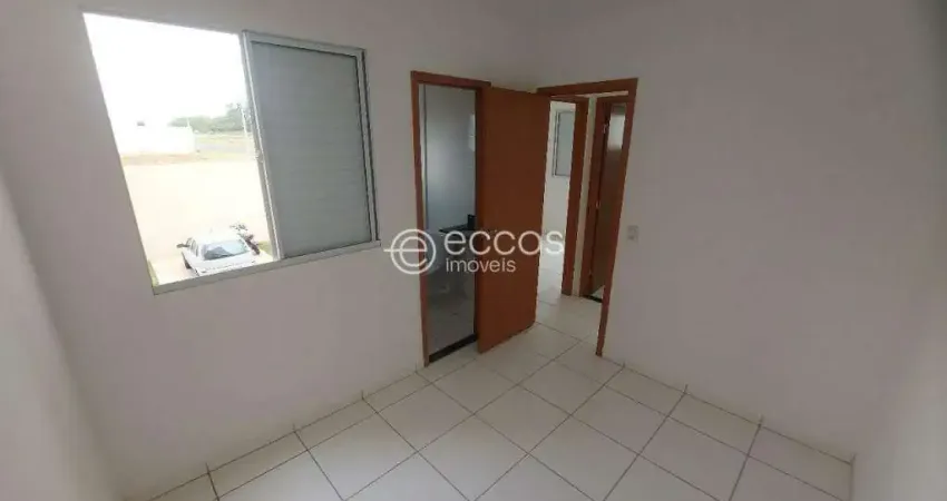 Apartamento à venda, 2 quartos, 1 suíte, 1 vaga, Residencial Lago Azul - Uberlândia/MG
