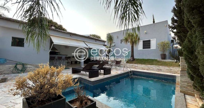 Casa à venda, 4 quartos, 2 suítes, 2 vagas, Cidade Jardim - Uberlândia/MG
