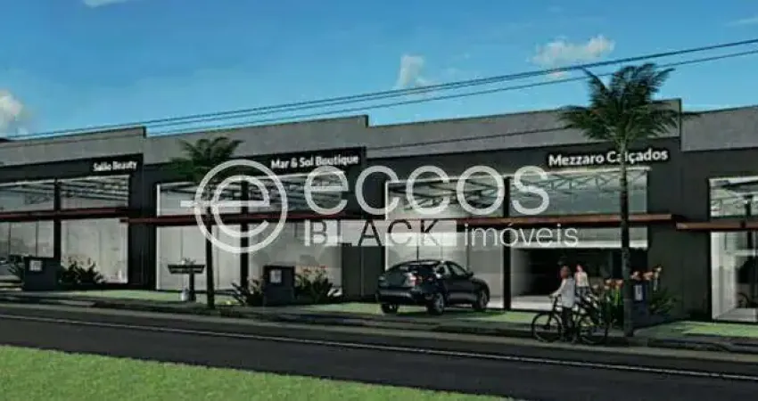 Barracão / Galpão / Depósito à venda na Rua Jorge Luiz Cantarelli Machado, 92, Laranjeiras, Uberlândia