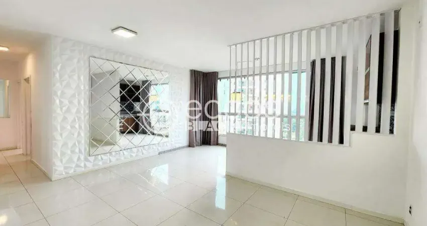 Apartamento à venda, 3 quartos, 1 suíte, 2 vagas, santa mônica - uberlândia/mg