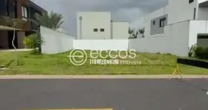 Terreno em condomínio à venda, nova uberlândia - uberlândia/mg