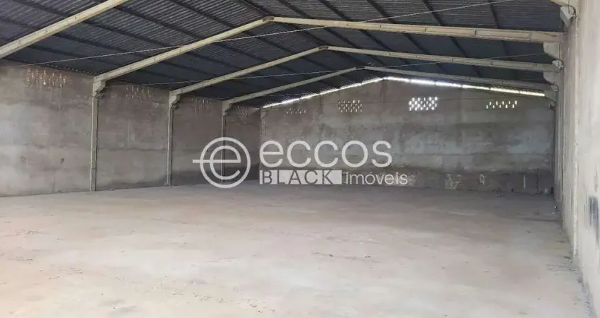 Barracão / Galpão / Depósito à venda na Rua Pedro Ivo, Nossa Senhora das Graças, Uberlândia