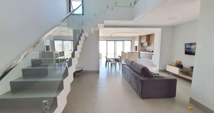 Casa em condomínio à venda, 4 quartos, 4 suítes, 2 vagas, alto umuarama - uberlândia/mg