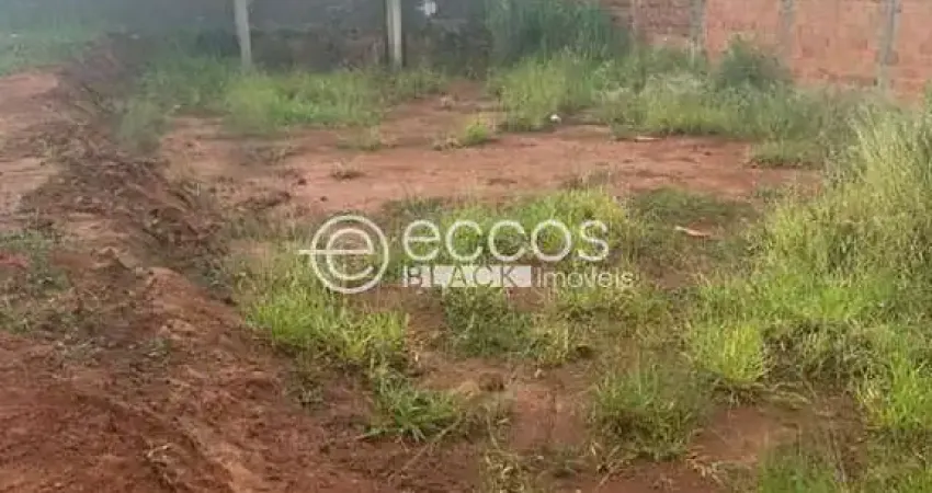Terreno à venda na Rua Antônio Pereira Neto, 60, Jardim Milenium, Araguari