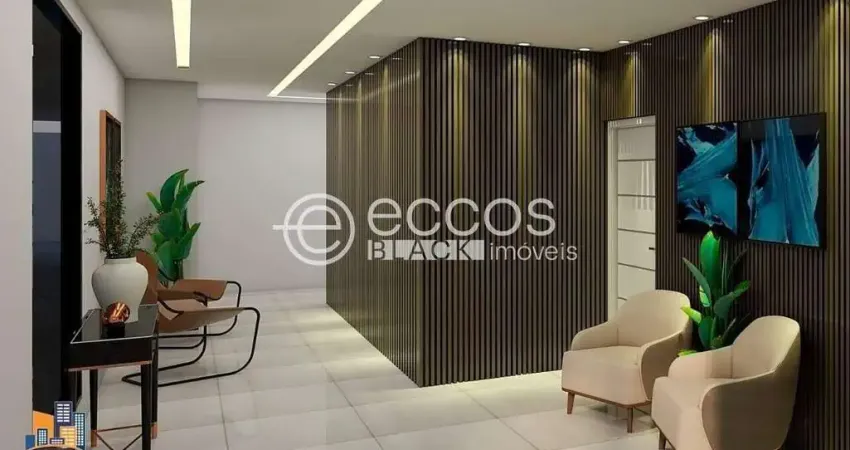 Apartamento à venda, 2 quartos, 1 suíte, 1 vaga, osvaldo rezende - uberlândia/mg