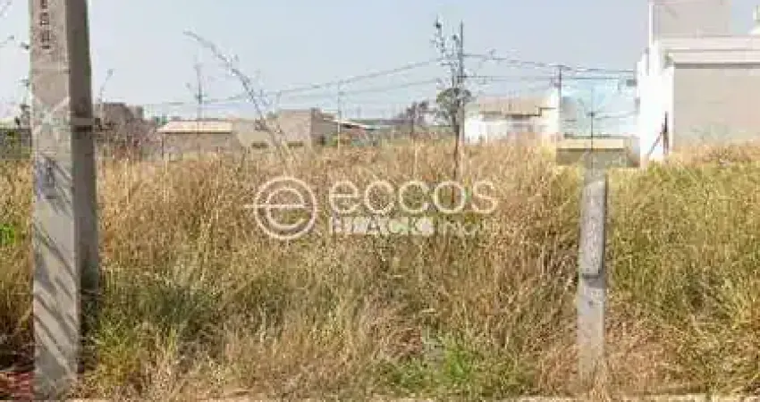 Terreno à venda na Rua Osmar Monteiro de Araújo, 98, Interlagos, Araguari