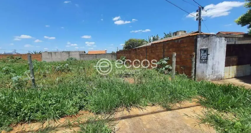 Terreno à venda na Rua Barão de Ouro Preto, --, Pampulha, Uberlândia