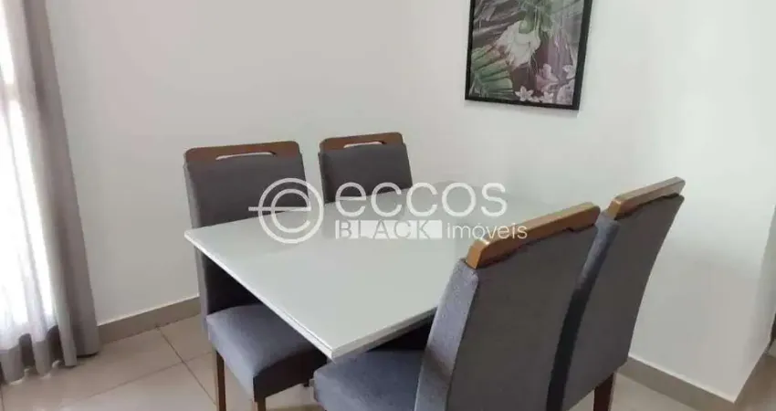 Apartamento à venda, 2 quartos, 1 vaga, jardim inconfidência - uberlândia/mg