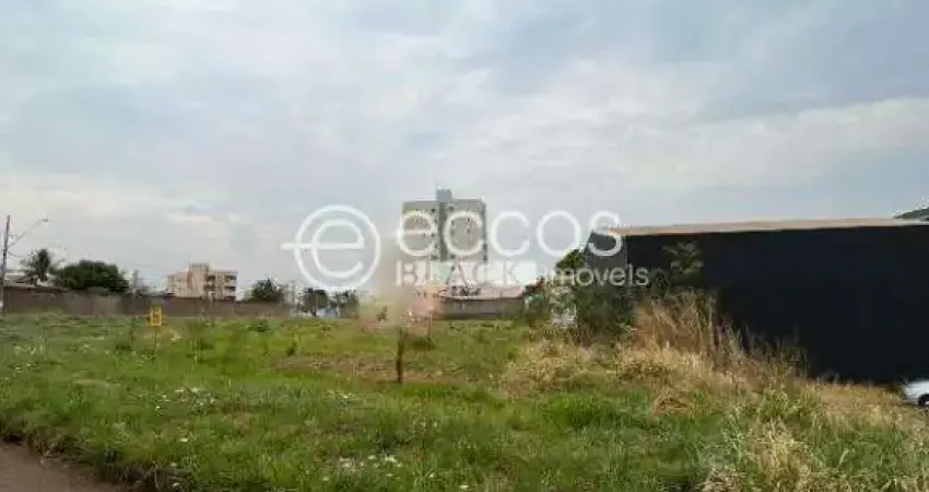 Área à venda, Segismundo Pereira - Uberlândia/MG