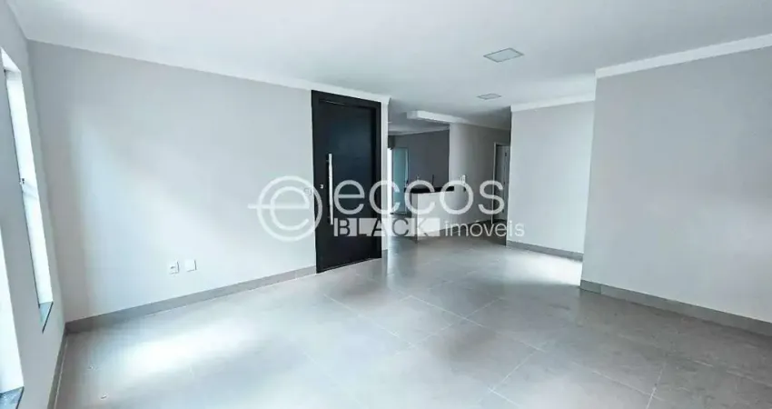 Casa à venda, 3 quartos, 1 suíte, 2 vagas, cidade jardim - uberlândia/mg