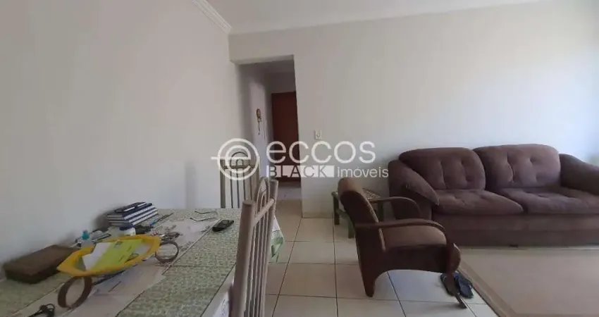 Apartamento à venda, 2 quartos, 1 suíte, 1 vaga, Saraiva - Uberlândia/MG