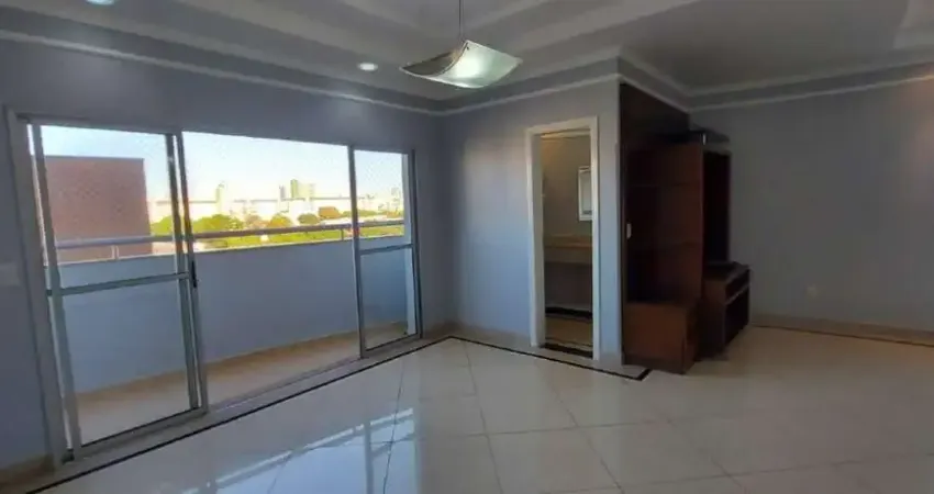 Cobertura para aluguel, 3 quartos, 3 suítes, 2 vagas, santa mônica - uberlândia/mg