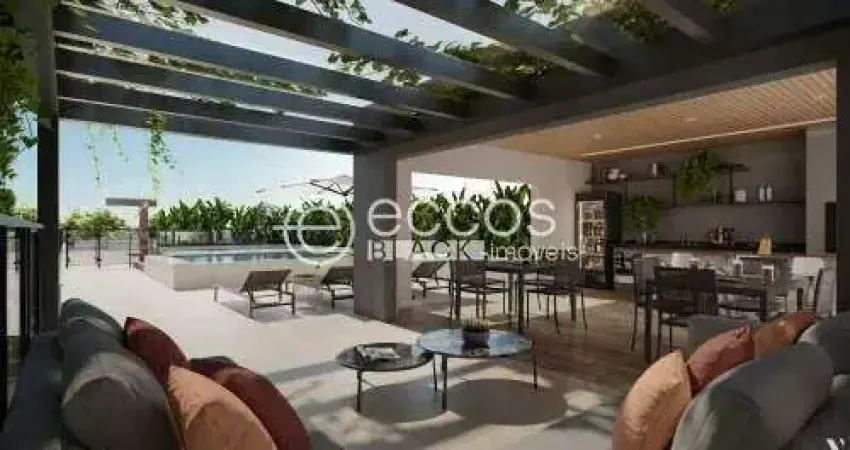 Apartamento à venda, 2 quartos, 2 suítes, 2 vagas, jardim sul - uberlândia/mg