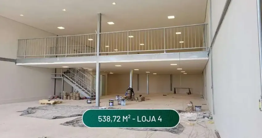 Ponto comercial à venda na Avenida Segismundo Pereira, 107, Novo Mundo, Uberlândia