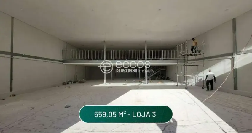 Ponto comercial à venda na Avenida Segismundo Pereira, --, Novo Mundo, Uberlândia