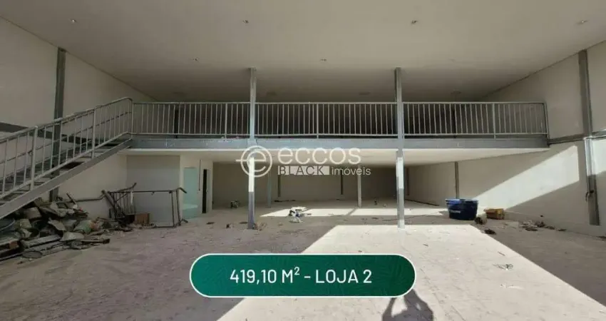 Ponto comercial à venda na Avenida Segismundo Pereira, --, Novo Mundo, Uberlândia