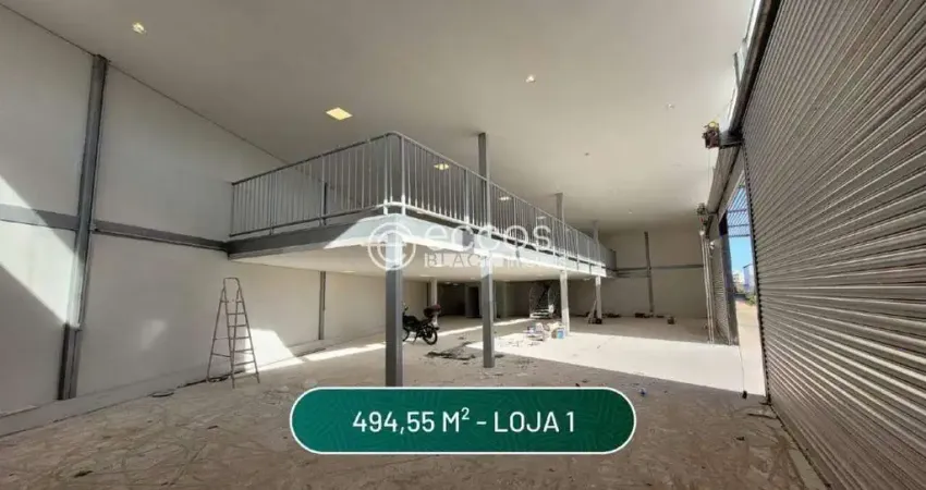 Ponto comercial à venda na Avenida Segismundo Pereira, --, Novo Mundo, Uberlândia