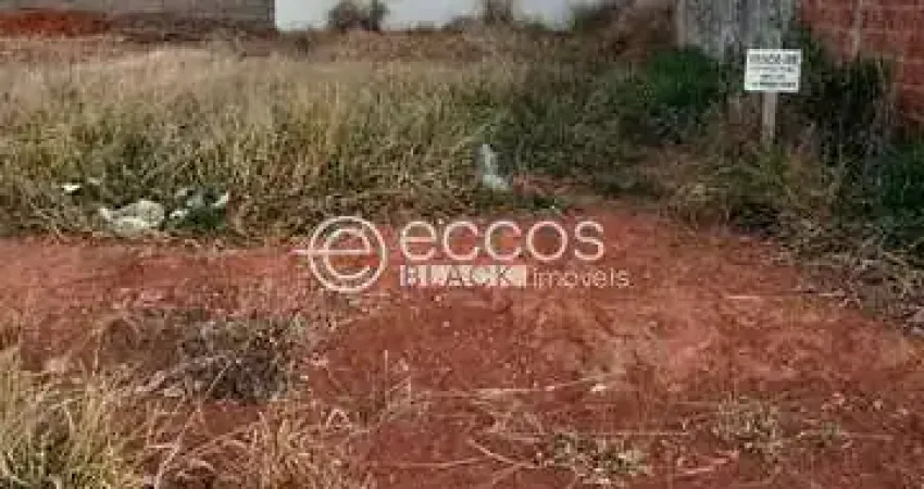 Terreno à venda na Rua Madrid, 88, Conjunto Ouro Verde, Araguari