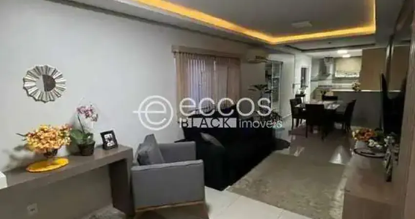 Casa à venda, 3 quartos, 1 suíte, 4 vagas, chácaras tubalina e quartel - uberlândia/mg