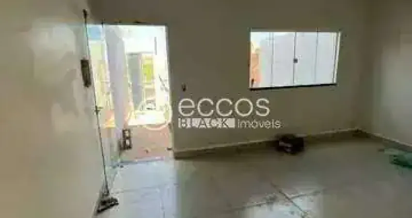 Casa à venda, 2 quartos, 1 suíte, 1 vaga, laranjeiras - uberlândia/mg