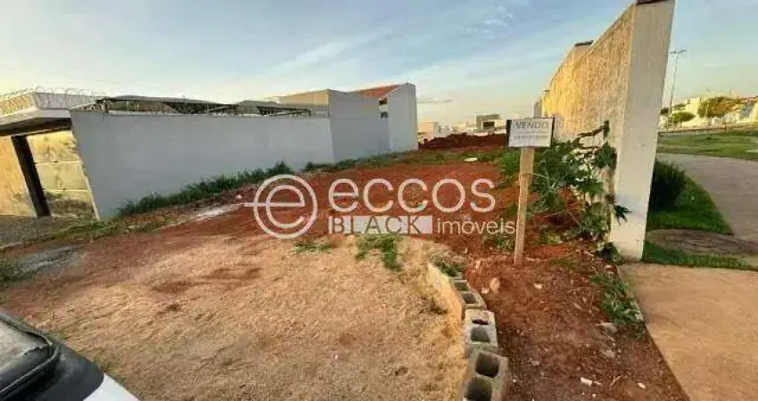 Terreno à venda na Alameda Vila Real, 77, Aclimação, Uberlândia
