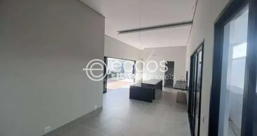 Casa em condomínio à venda, 3 quartos, 3 suítes, 2 vagas, laranjeiras - uberlândia/mg