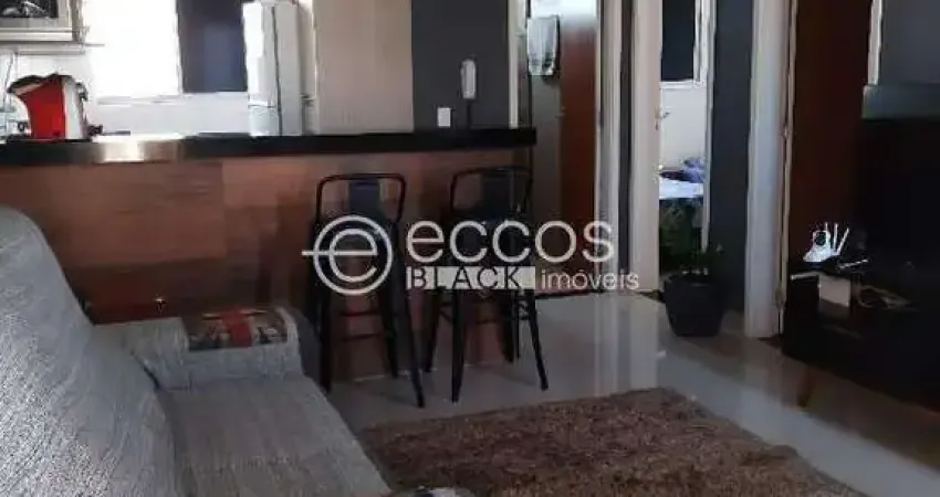Apartamento à venda, 2 quartos, 1 vaga, jardim europa - uberlândia/mg