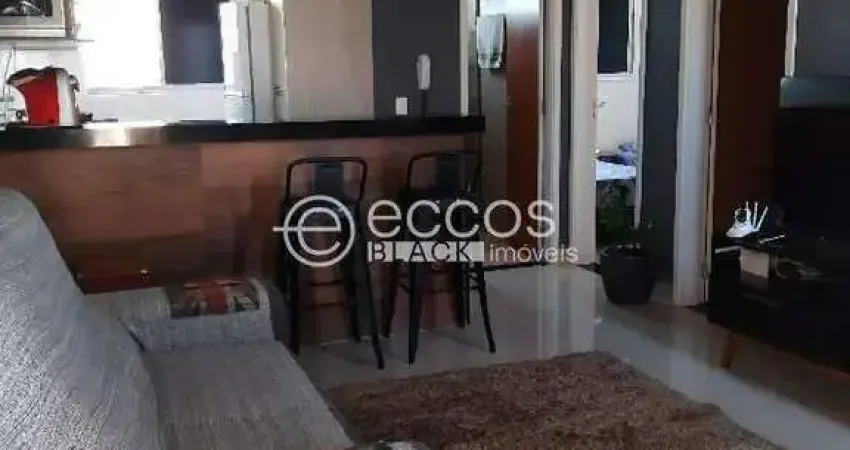 Apartamento à venda, 2 quartos, 1 vaga, jardim europa - uberlândia/mg