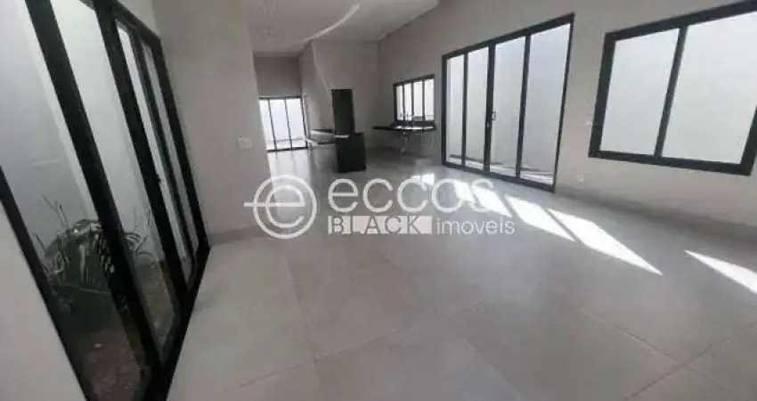 Casa em condomínio à venda, 3 quartos, 3 suítes, 2 vagas, laranjeiras - uberlândia/mg