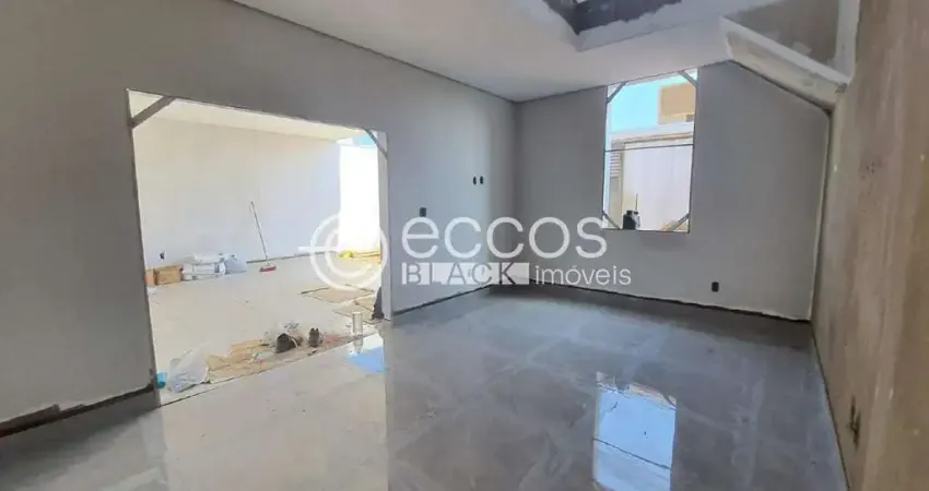 Casa à venda, 3 quartos, 1 suíte, 2 vagas, aclimação - uberlândia/mg