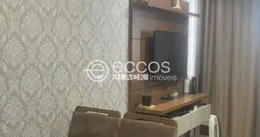 Apartamento à venda, 2 quartos, 1 suíte, 1 vaga, aclimação - uberlândia/mg