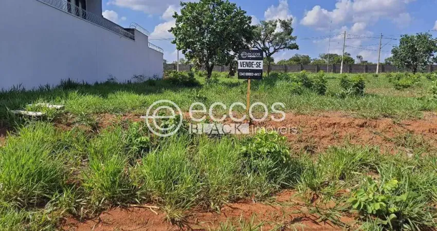 Terreno à venda na Rua Américo Augusto de Paula, 64, Jardim Sul, Uberlândia