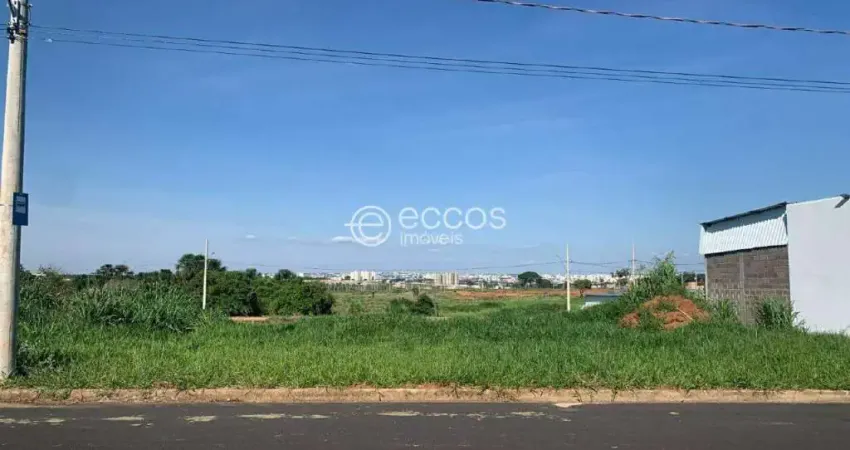 Terreno à venda na Avenida Mansur, --, Mansour III, Uberlândia